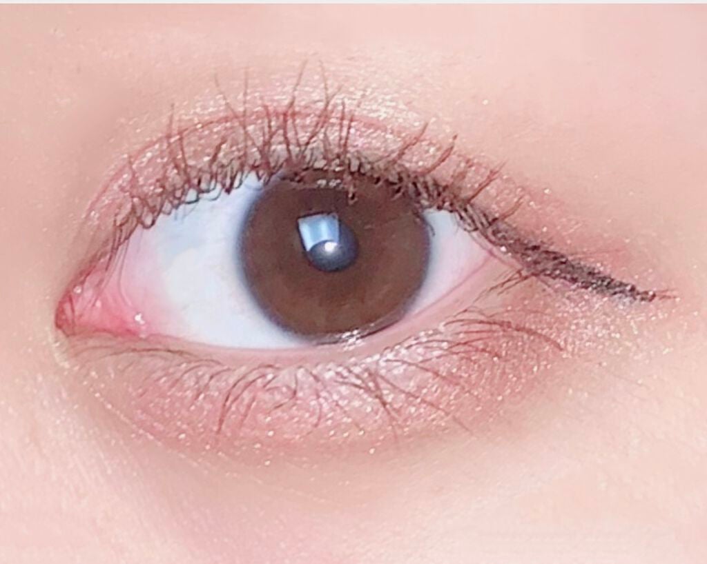 ロング&カールマスカラ アドバンストフィルム/ヒロインメイク/マスカラを使ったクチコミ(2枚目)