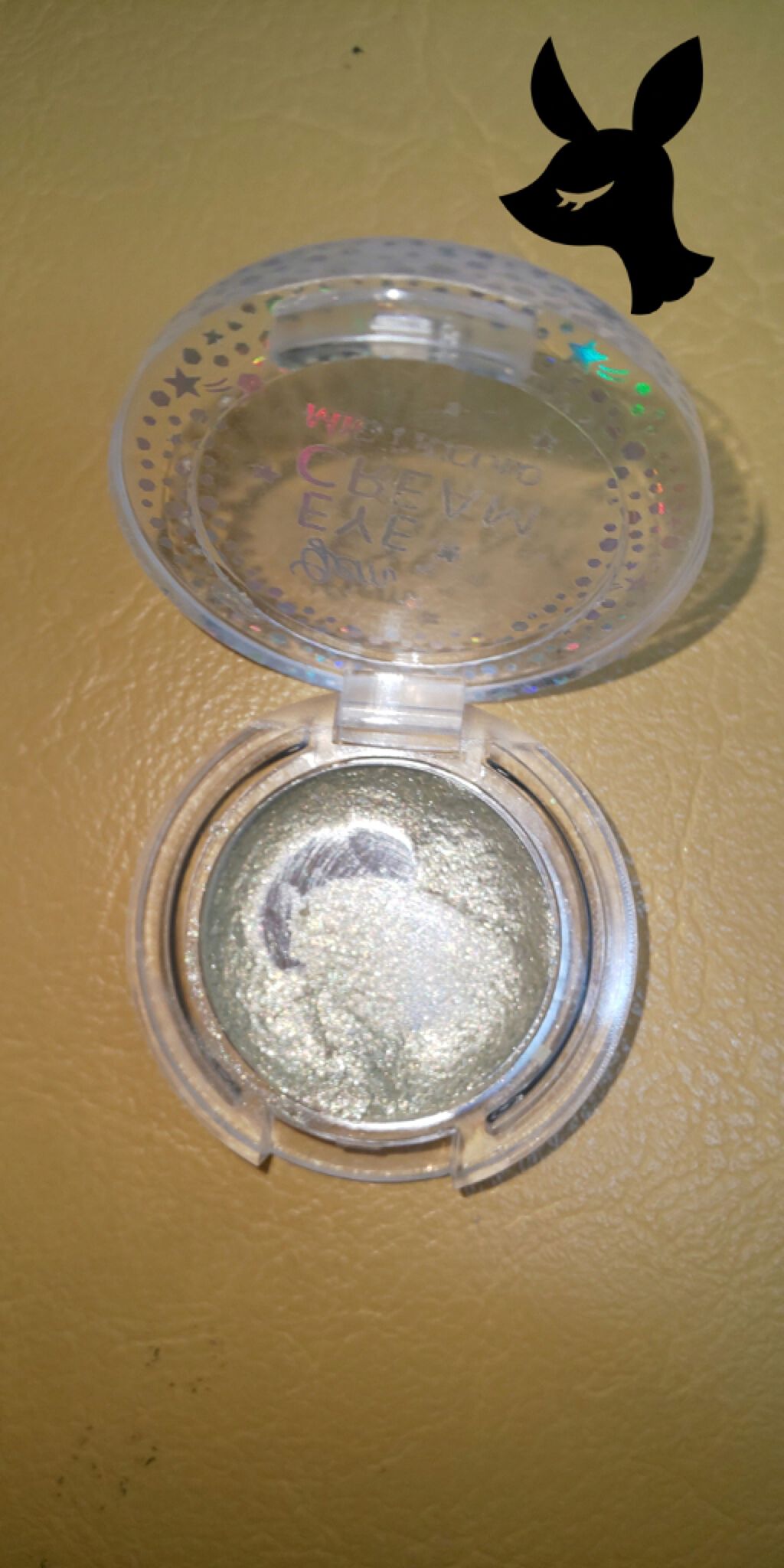 ジェム アイ クリーム/Mio Piccolo/ジェル・クリームアイシャドウを使ったクチコミ(1枚目)