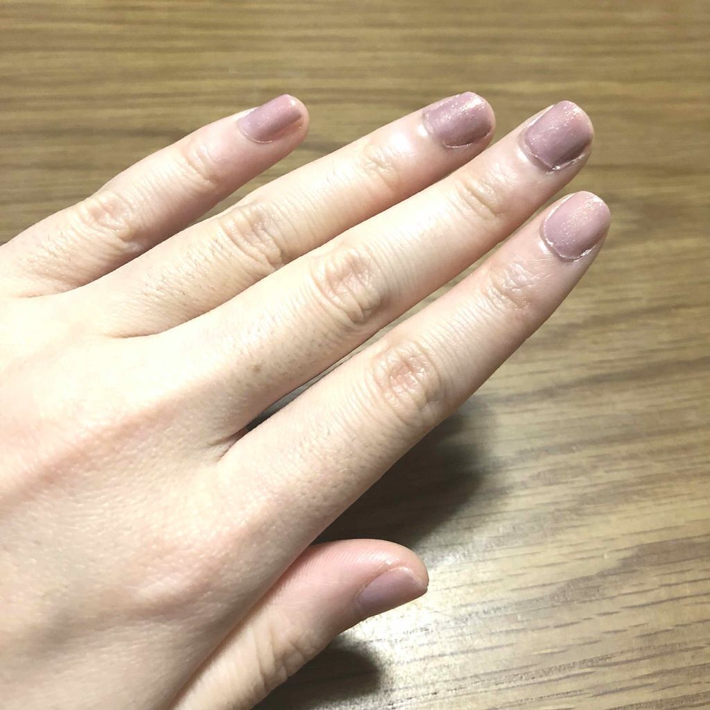 カラフルネイルズ ネイルハードナー/キャンメイク/ネイルトップコートを使ったクチコミ(1枚目)