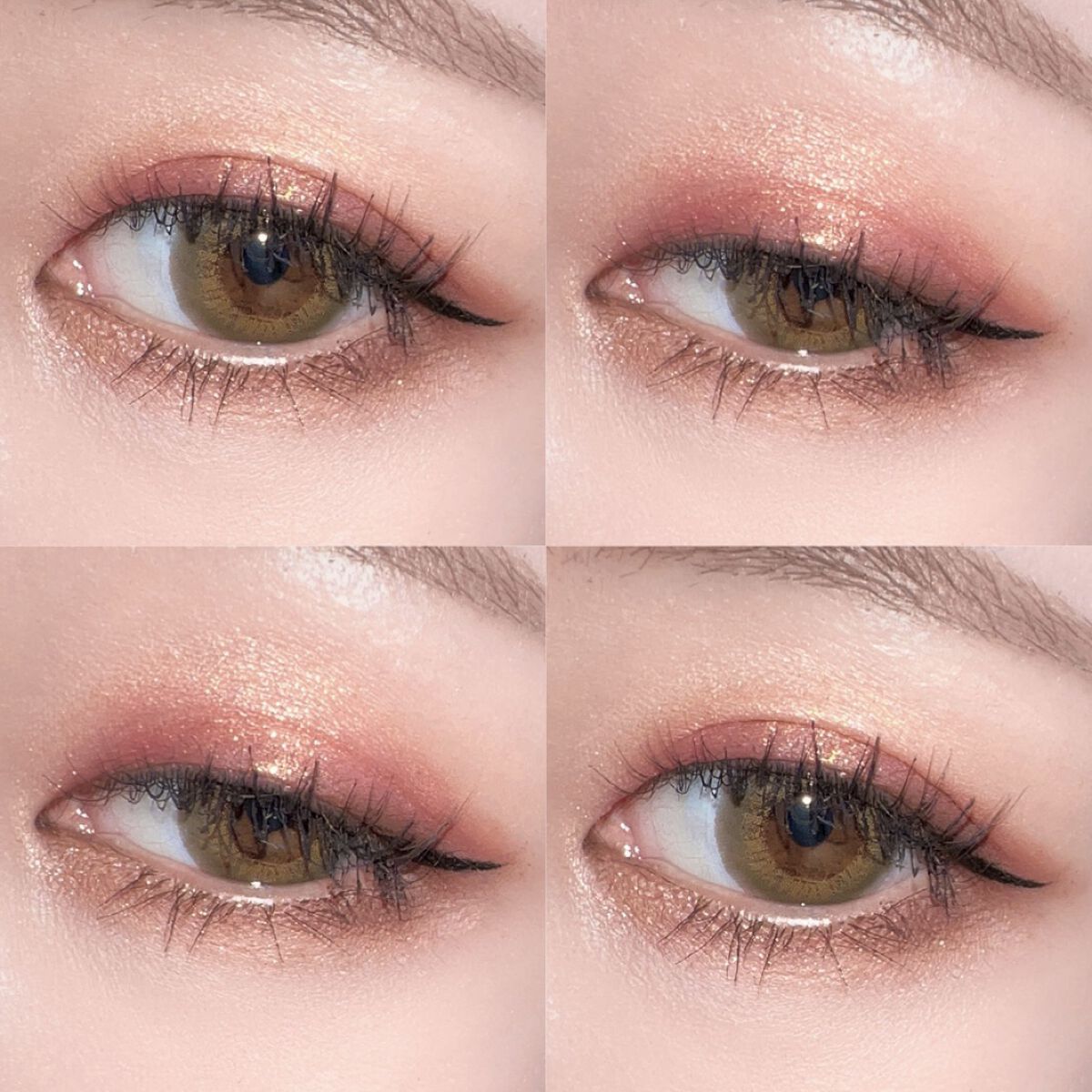 エクスプローラ12色 動物アイシャドウパレット/PERFECT DIARY/アイシャドウパレットを使ったクチコミ（3枚目）