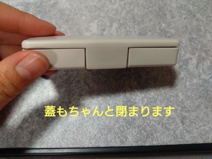 ドラマティックアイカラー (パウダー)/(クリーム)/マキアージュ/アイシャドウパレットを使ったクチコミ(4枚目)