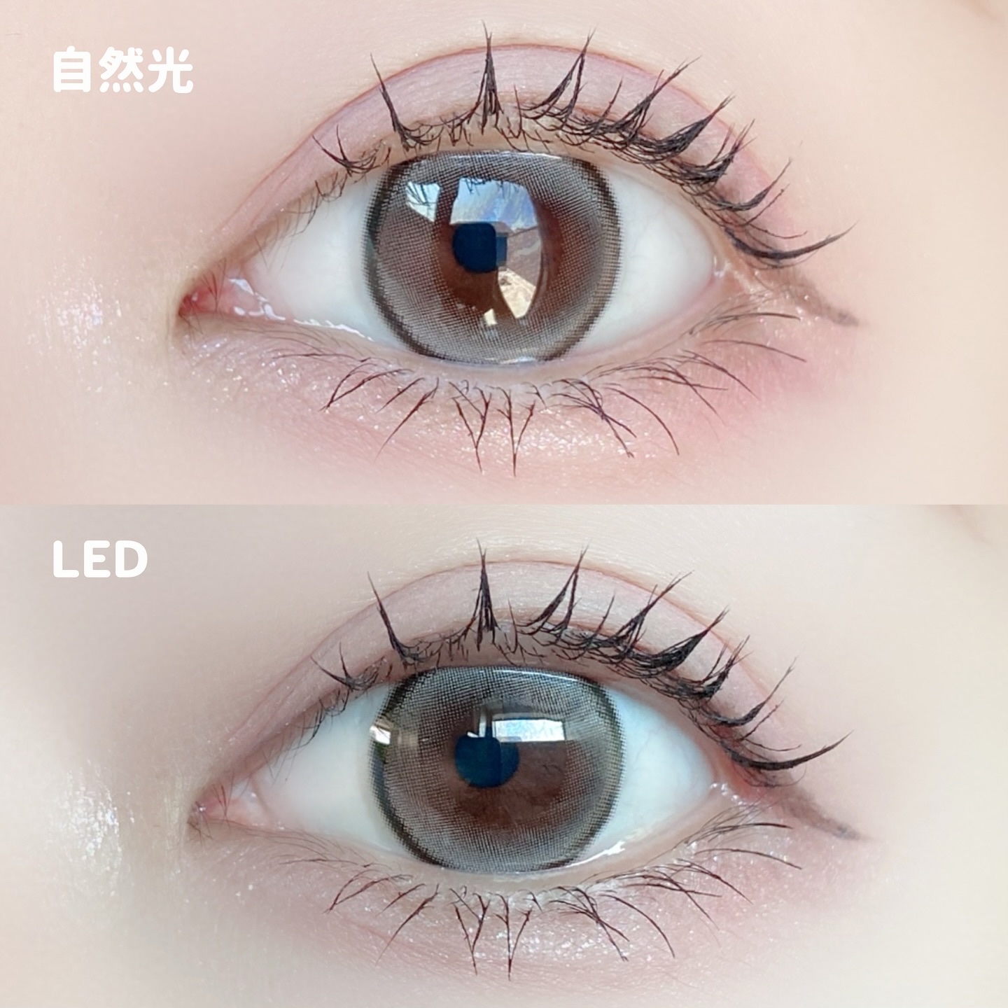 アイシークレットワンデー/Eye Secret/ワンデー（１DAY）カラコンを使ったクチコミ（3枚目）