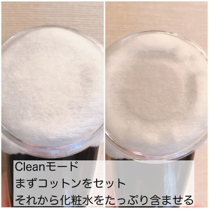 多機能温冷美顔器/ANLAN/美顔器・マッサージを使ったクチコミ(4枚目)