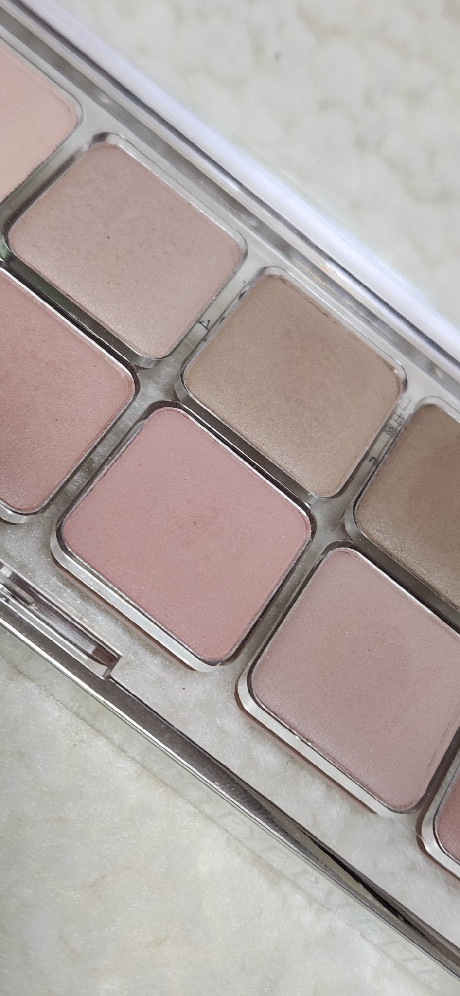 プロ アイ パレット エアー/CLIO/アイシャドウパレットを使ったクチコミ(6枚目)