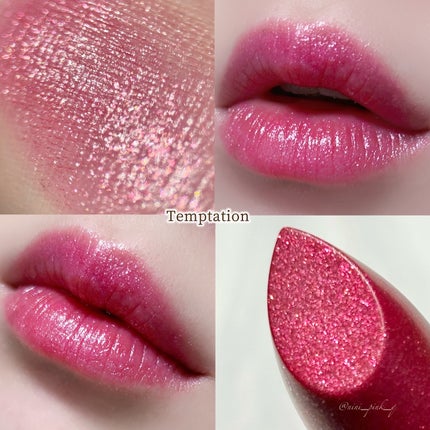 アルーアシャインラストラスリッププランパー テンプテーション/DEAR DAHLIA/リッププランパーの画像