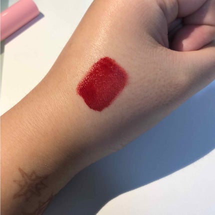 3CE TATTOO LIP TINT/3CE/リップグロスを使ったクチコミ(2枚目)