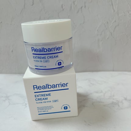 リアルバリア エクストリームクリーム オリジナル/Real Barrier/フェイスクリームを使ったクチコミ(2枚目)