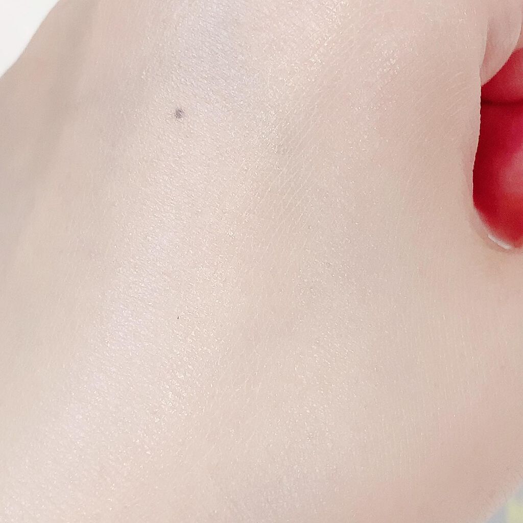 ミミチュール トーンミーアップ UVジェル/クラブ/日焼け止めジェルを使ったクチコミ(7枚目)