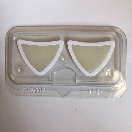 チークポアパッチ/北の快適工房/シートマスク・パックを使ったクチコミ(2枚目)