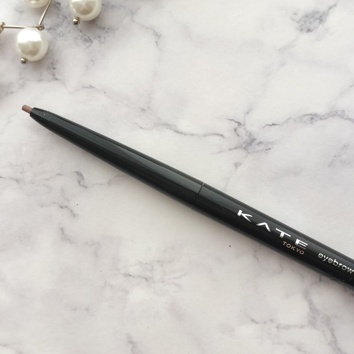 アイブロウペンシルＺ/KATE/アイブロウペンシルを使ったクチコミ（2枚目）