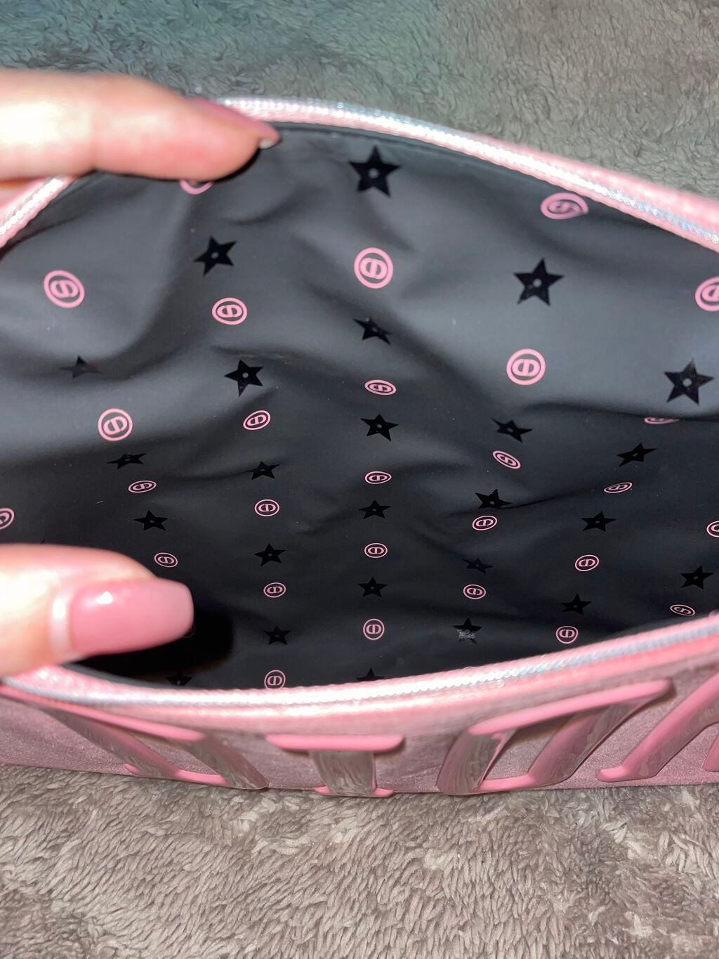 ミス ディオール ブルーミング ボディ パウダー/Dior/ボディパウダーを使ったクチコミ(4枚目)