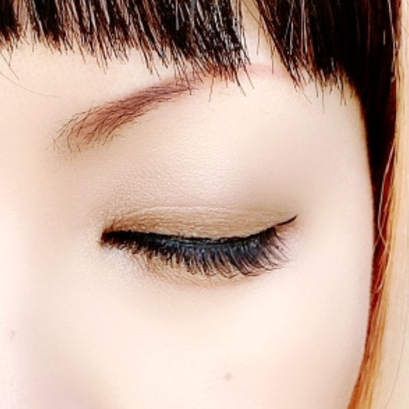 デザイニングブラウンアイズ/KATE/アイシャドウパレットを使ったクチコミ(4枚目)