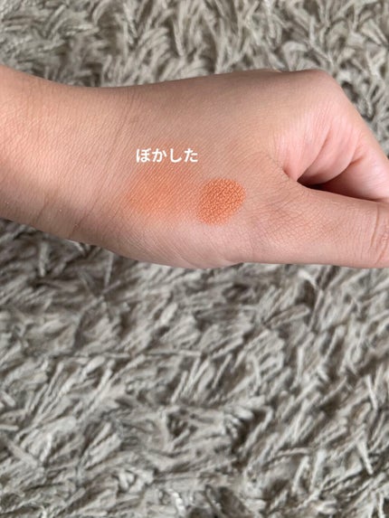 シャドーカスタマイズ/MAJOLICA MAJORCA/単色アイシャドウを使ったクチコミ(3枚目)