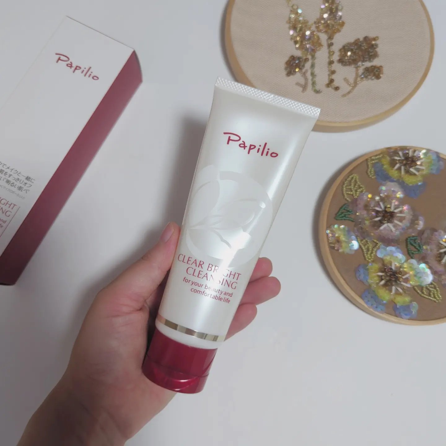 を使ったクチコミ（1枚目）