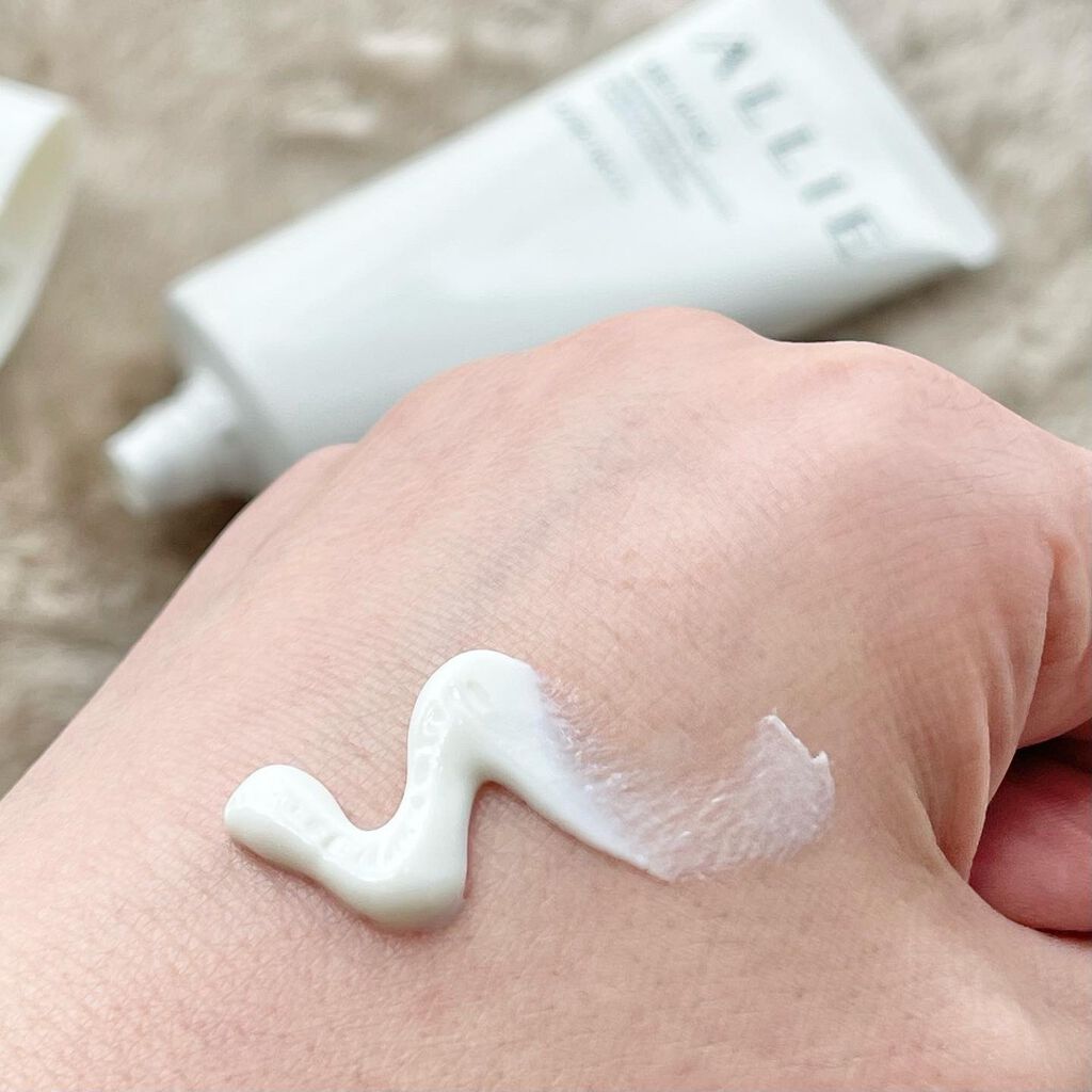 アリィー クロノビューティ ジェルUV EX/アリィー/日焼け止めジェルを使ったクチコミ(4枚目)