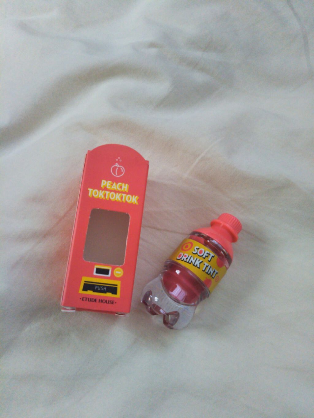 ãã€ãð¿ïž on LIPS ãããã¯ETUDEHOUSEã®Sãªãããã£ã³ã#PK001çªã§ã..ãïŒ1æç®ïŒ