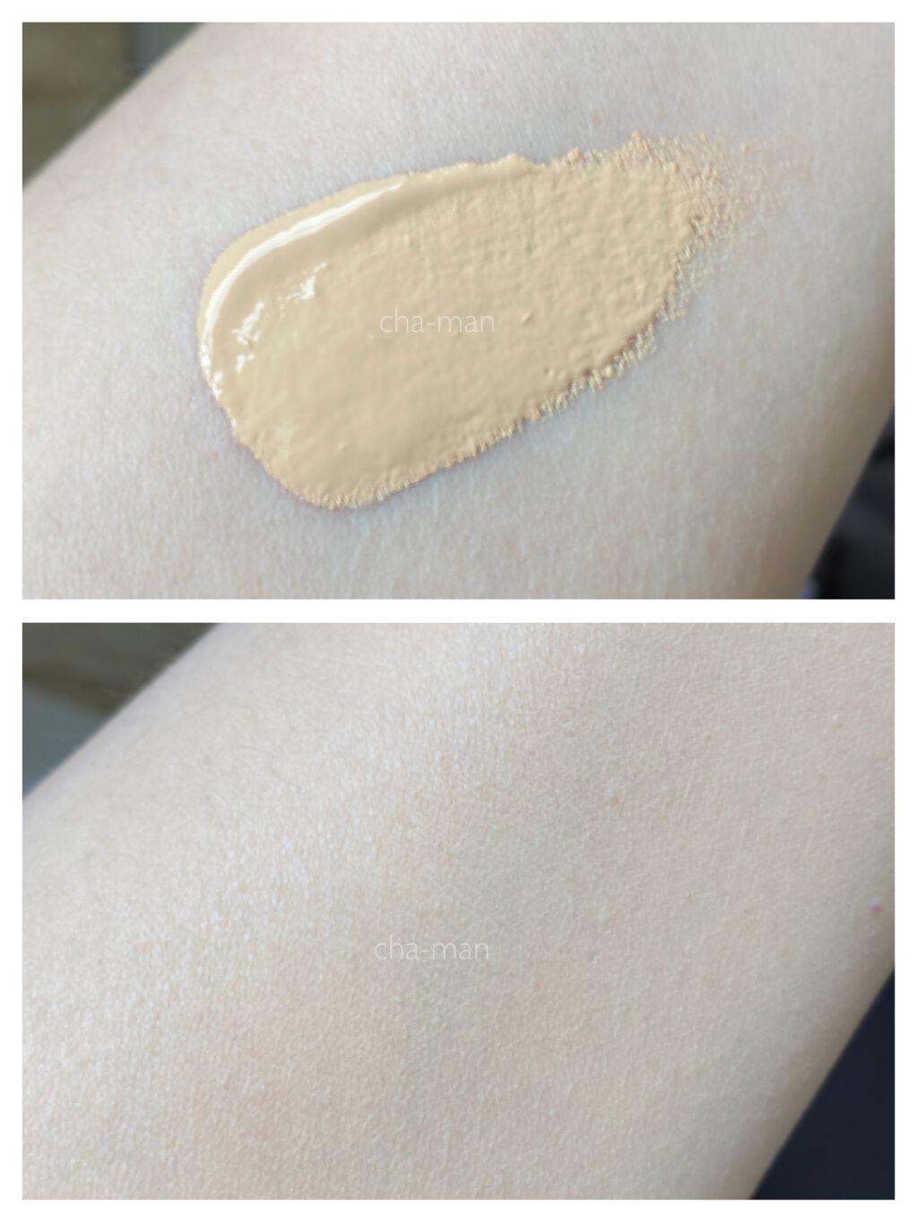 プレミアムＢＢクリーム/グレイシィ/BBクリームを使ったクチコミ（3枚目）