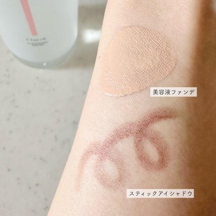 クレンジングウォーター/チャコット・コスメティクス/クレンジングウォーターを使ったクチコミ(3枚目)