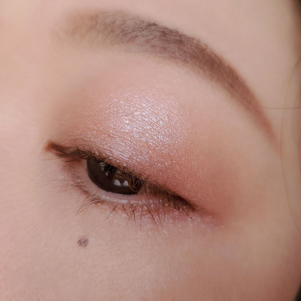 「塗るつけまつげ」自まつげ際立てタイプ/デジャヴュ/マスカラを使ったクチコミ(5枚目)