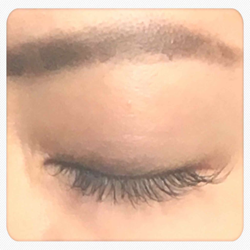 ちゅーく on LIPS 「マツエクしてきました〜60分つけ放題で、120本つけてもらいま..」(1枚目)