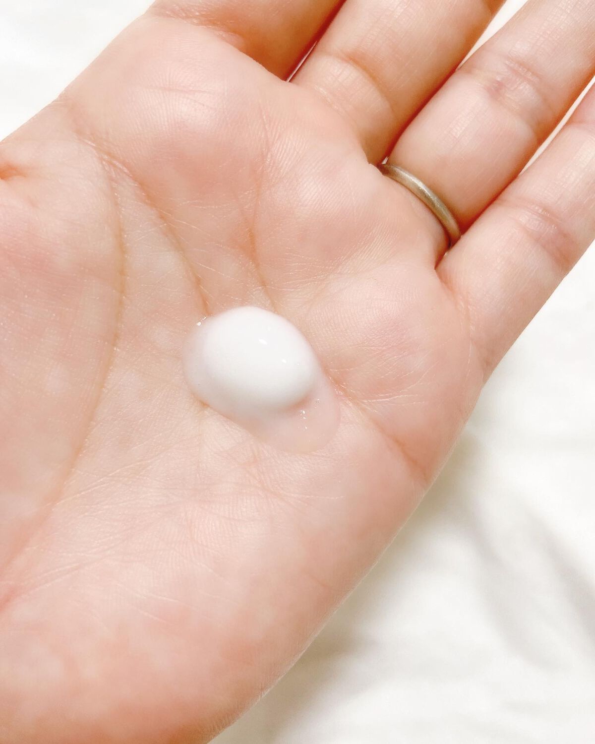 ヘパトリート 薬用保湿ミルククリーム/ゼトックスタイル/ボディクリームを使ったクチコミ(5枚目)