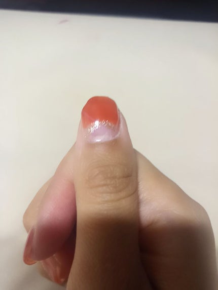 パル カラージェル/キャンドゥ/ジェルネイルを使ったクチコミ(2枚目)