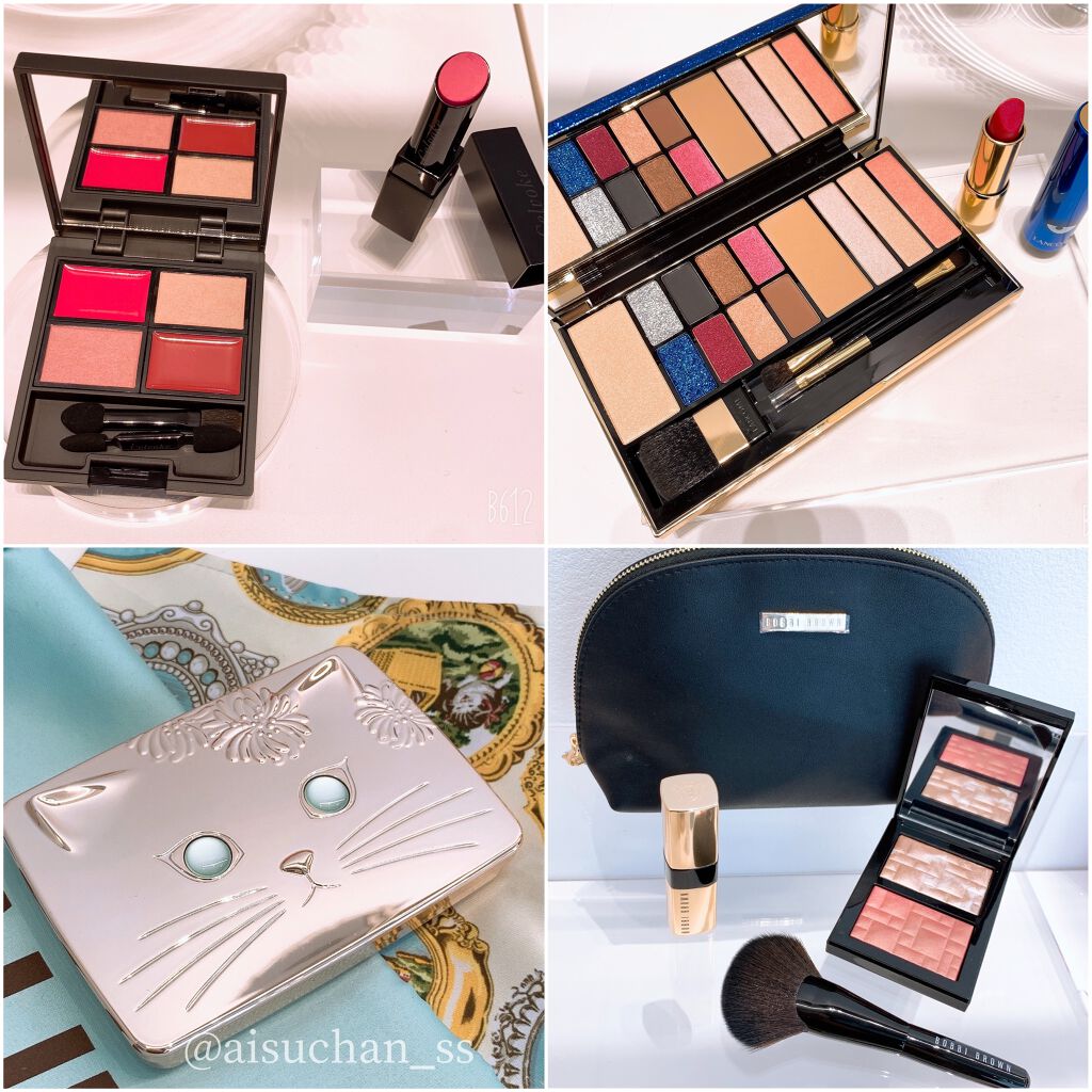 シグニチャー カラー アイズ/SUQQU/アイシャドウパレットを使ったクチコミ(10枚目)