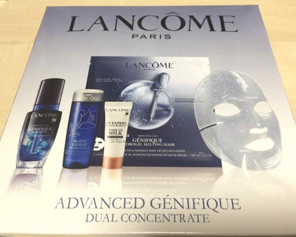 ブラン エクスペール エッセンス ローション EX/LANCOME/化粧水を使ったクチコミ(1枚目)