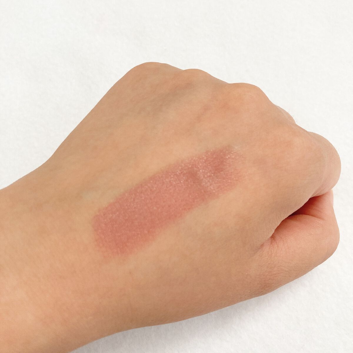 口紅(詰替用)/ちふれ/口紅を使ったクチコミ(5枚目)