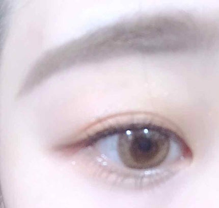 モテマスカラ NATURAL 1/UZU BY FLOWFUSHI/マスカラを使ったクチコミ(2枚目)