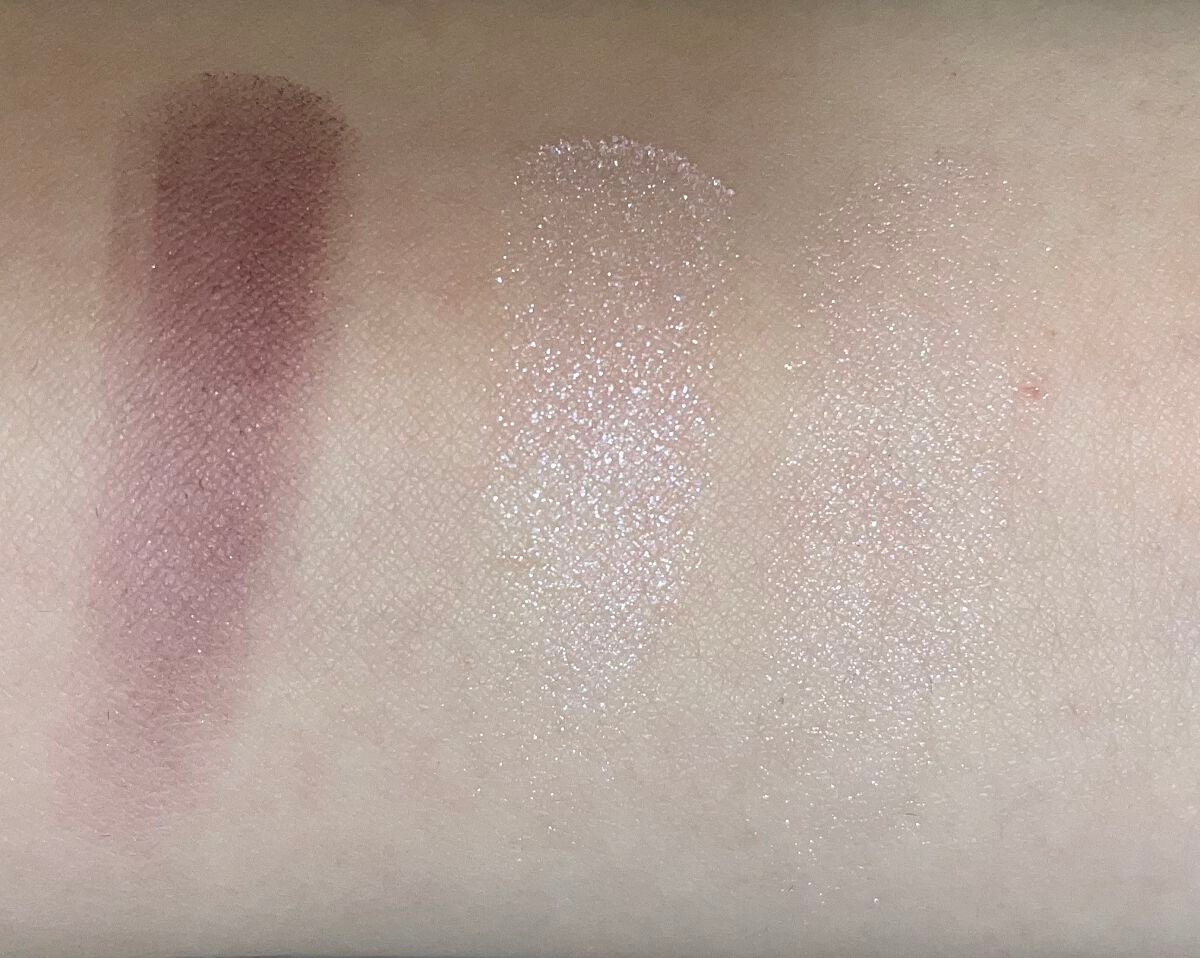 コンスピキュアス アイズ/Amplitude/アイシャドウパレットを使ったクチコミ(2枚目)