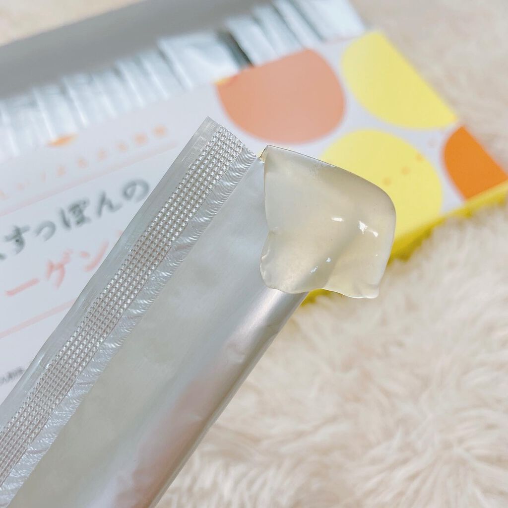 琉球すっぽんのコラーゲンゼリー/しまのや/食品を使ったクチコミ（2枚目）