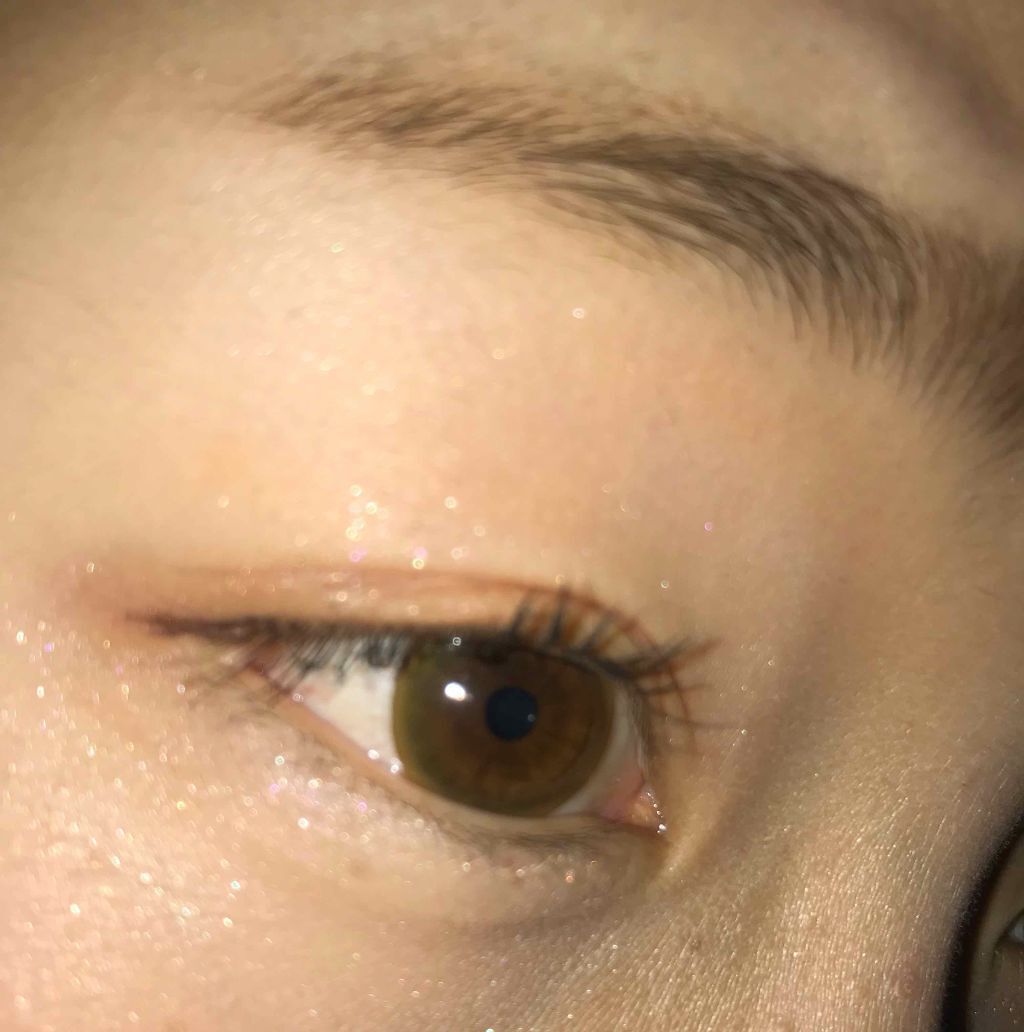 LIL MOON 1day/LILMOON/ワンデー(1DAY)カラコンを使ったクチコミ(1枚目)