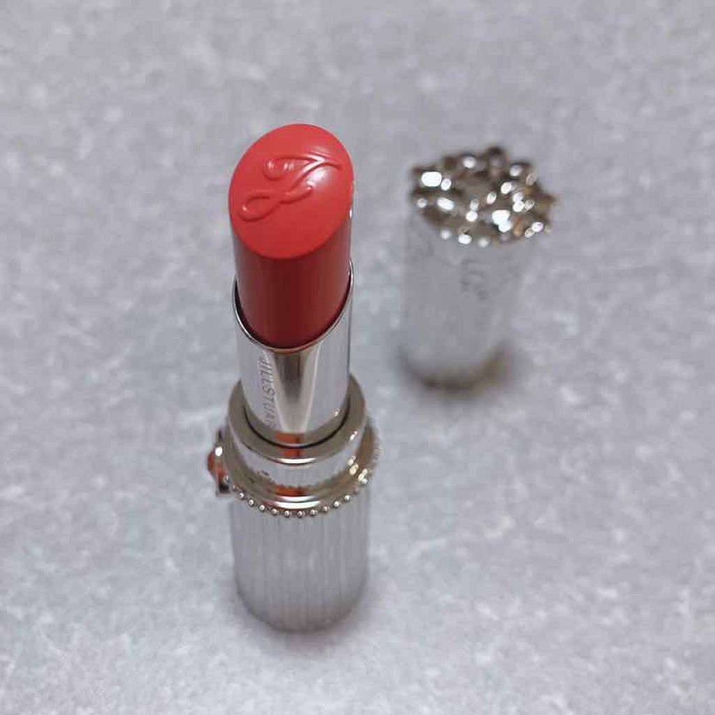 リップブロッサム ブリリアントブルーム/JILL STUART/口紅を使ったクチコミ(1枚目)