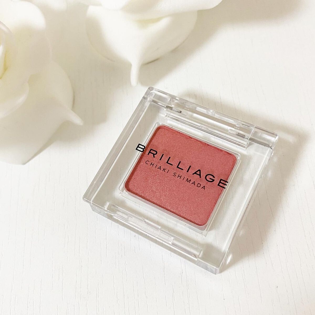 ワンダークリエイション /ブリリアージュ/単色アイシャドウを使ったクチコミ(1枚目)