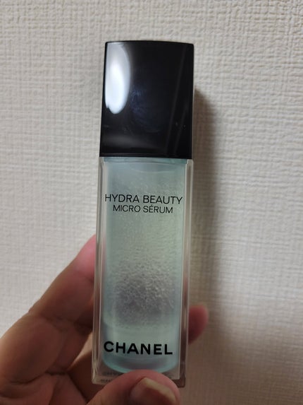 試してみた】イドゥラ ビューティ マイクロ セラム CHANELの効果 試してみた】イドゥラ ビューティ マイクロ セラム CHANELの効果