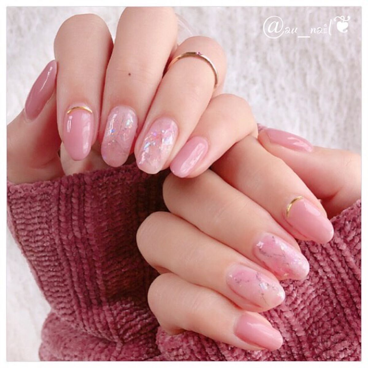 カラフルネイルズ/キャンメイク/マニキュアを使ったクチコミ（2枚目）