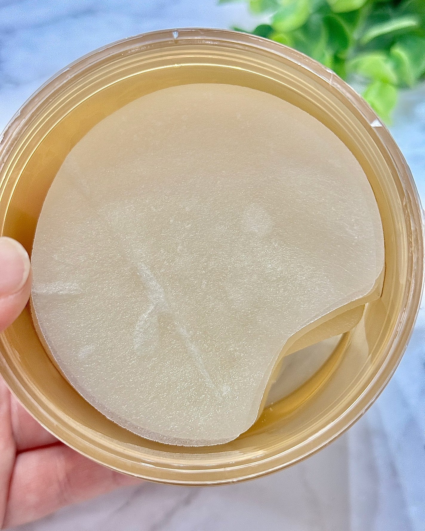 センテラ クイックカーミングパッド/SKIN1004/トナーパッドを使ったクチコミ(3枚目)