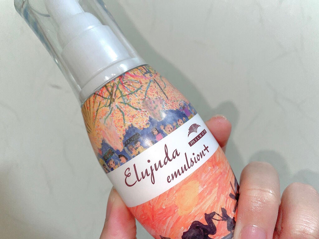 エルジューダ エマルジョン+/エルジューダ/ヘアミルクを使ったクチコミ(2枚目)