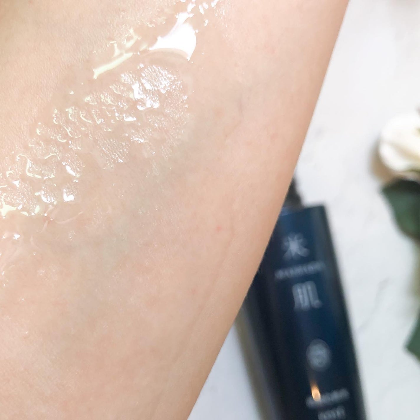 肌潤化粧水/米肌/化粧水を使ったクチコミ(4枚目)