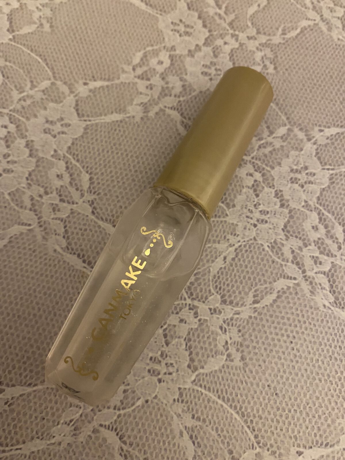 ポアレスクリアプライマー/キャンメイク/化粧下地を使ったクチコミ（1枚目）