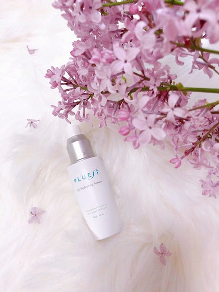 OG ハイドレーティングセラム/PLUEST/美容液を使ったクチコミ(4枚目)