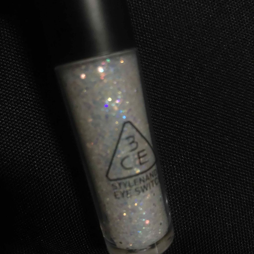 3CE アイスイッチ/3CE/グリッターを使ったクチコミ(1枚目)