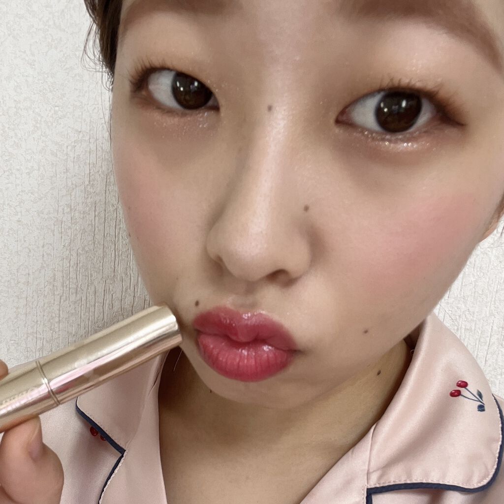 オペラ リップティント N/OPERA/リップティントを使ったクチコミ（2枚目）