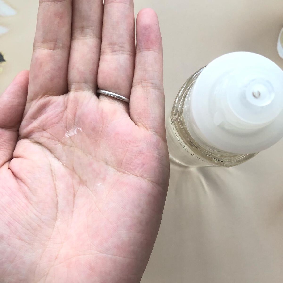 リフトモイスト ローション SP II /エリクシール/化粧水を使ったクチコミ(4枚目)