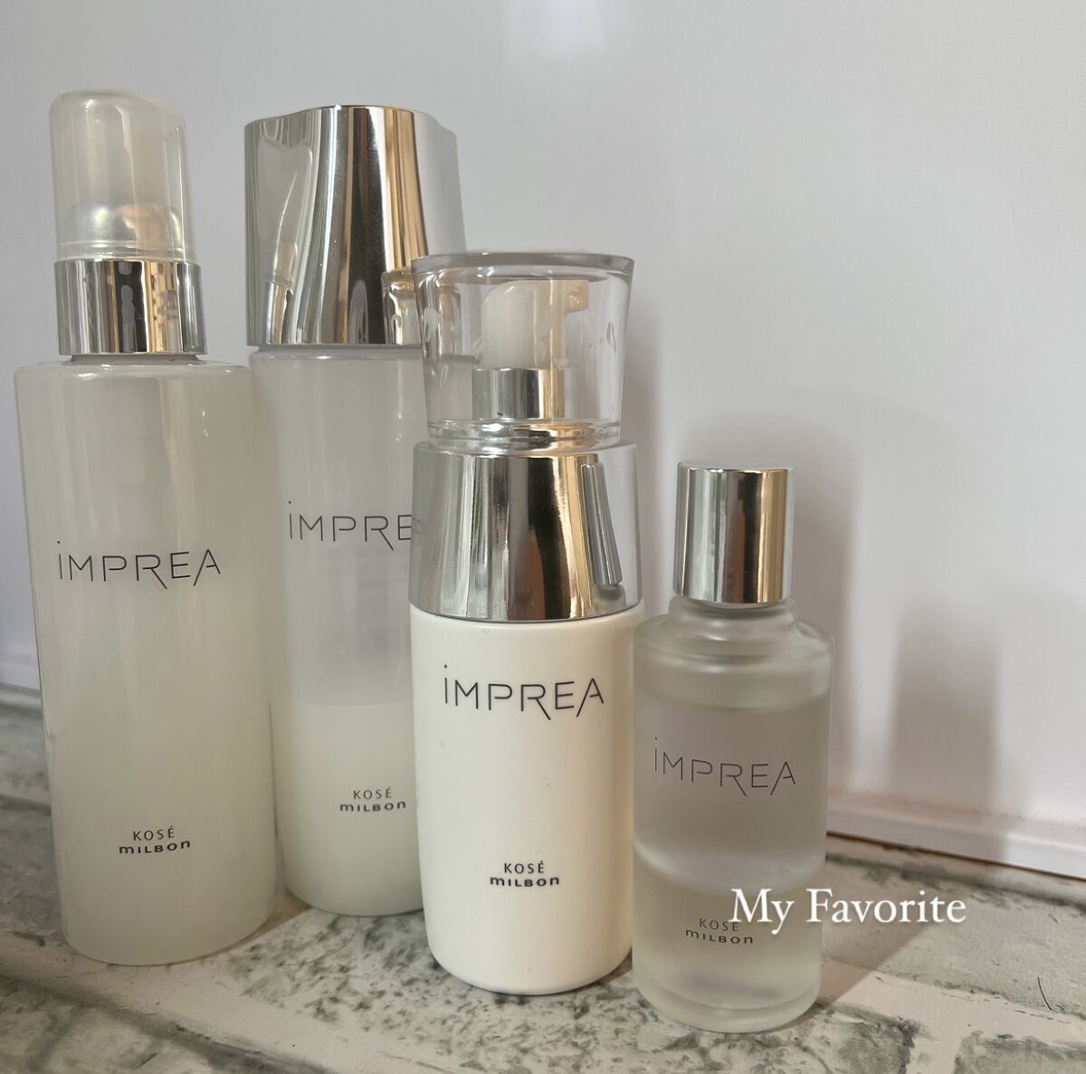 試してみた】ローション iMPREAの効果・肌質別の口コミ・レビュー | LIPS