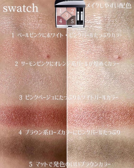 M·A·C ミネラライズ スキンフィニッシュ/M・A・C/パウダーハイライトを使ったクチコミ(5枚目)