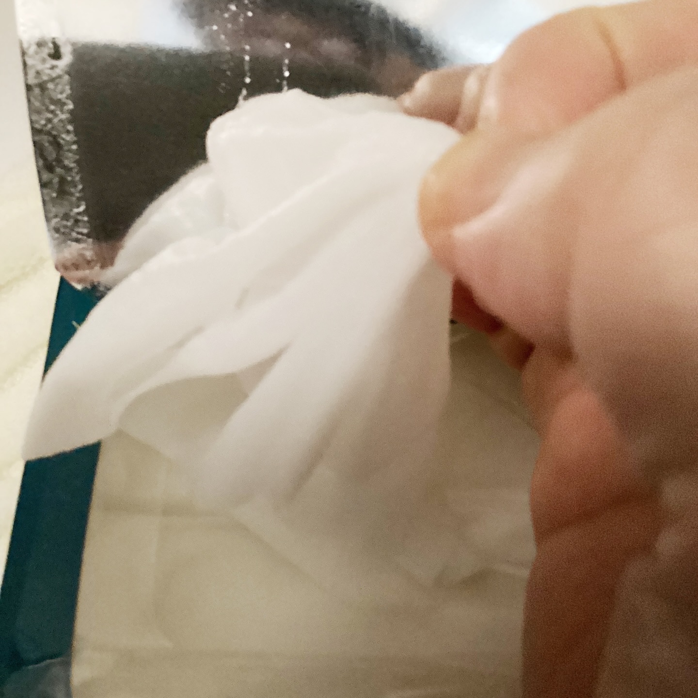 ルルルンプレシャス GREEN(バランス)【旧】/ルルルン/シートマスク・パックを使ったクチコミ（3枚目）