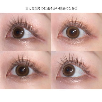 ヒロインメイク リアルラッシュマスカラ アドバンストフィルム/ヒロインメイク/マスカラを使ったクチコミ(5枚目)