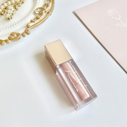 アミュチア セレクトタッチアイシャドウ/クラブ/リキッドアイシャドウを使ったクチコミ(3枚目)